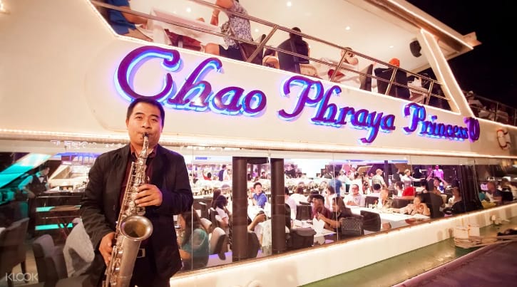 Chao Phraya Princess Cruise