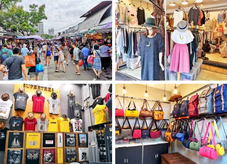 Chatuchak Weekend Market