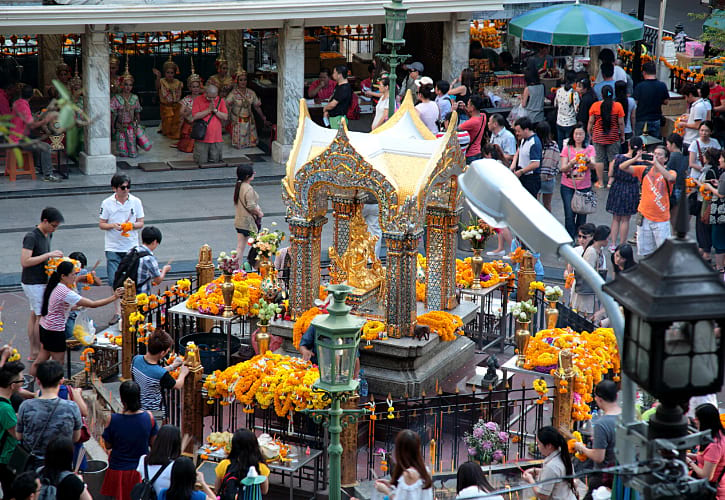 Erawan Shrine