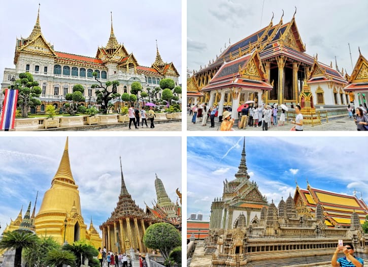 Grand Palace Bangkok