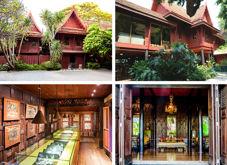 Jim Thompson House