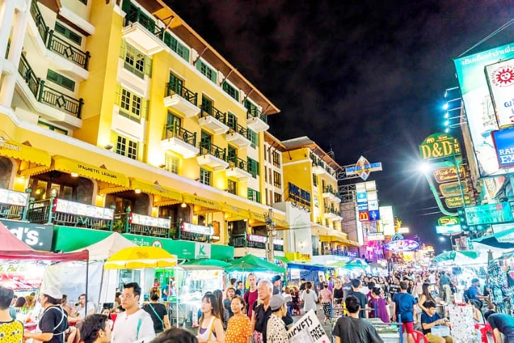 Khao San Road