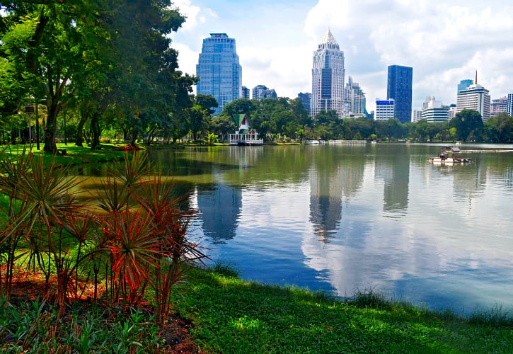 Lumpini Park