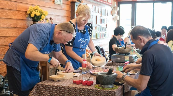 Thai Cooking Class