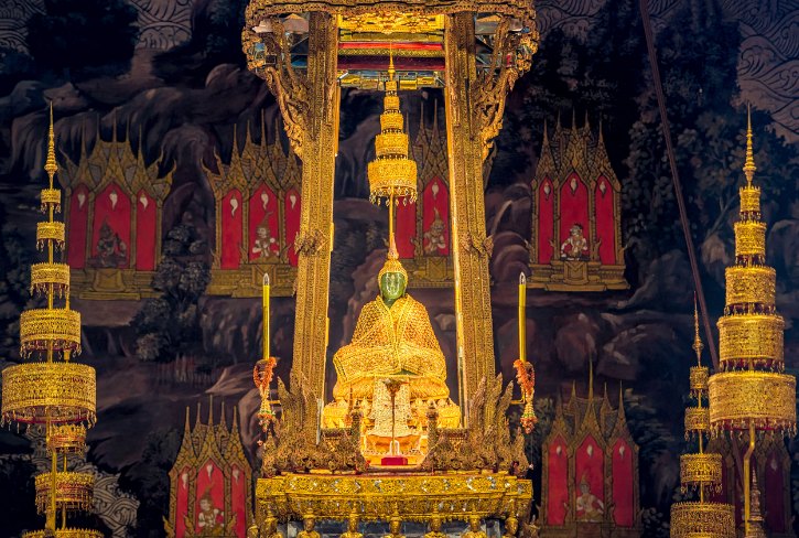 Emerald Buddha