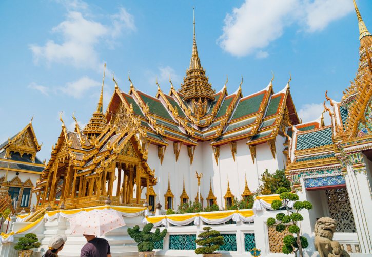 Grand Palace Bangkok