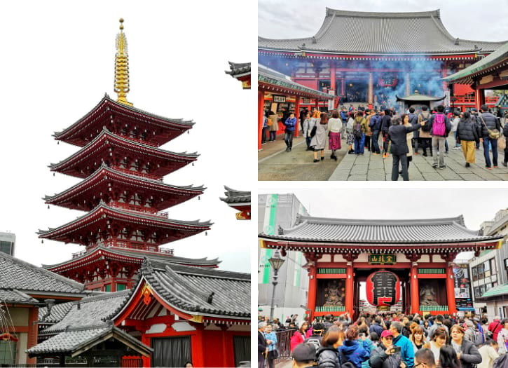 Sensoji Temple