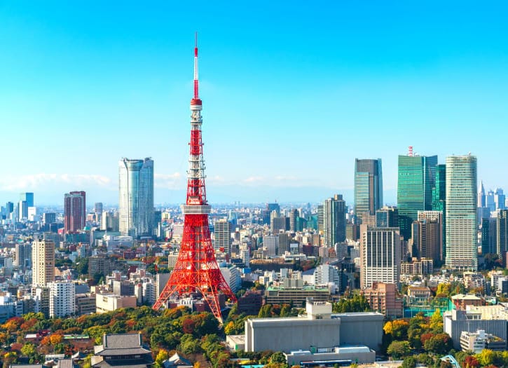 Tokyo Tower