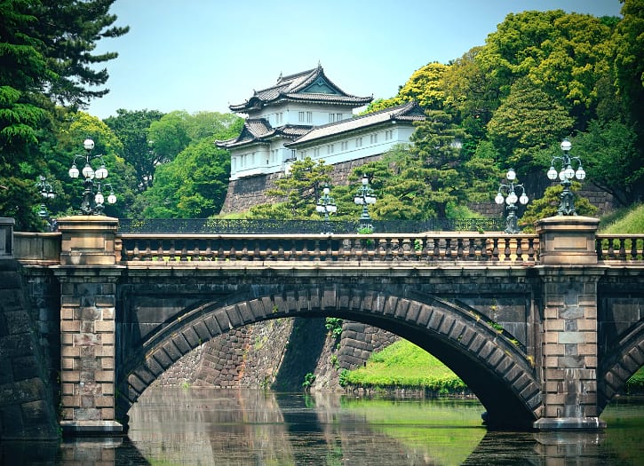 Tokyo Imperial Palace