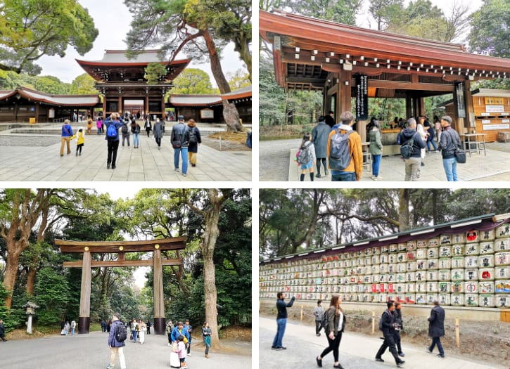 Meiji Jingu