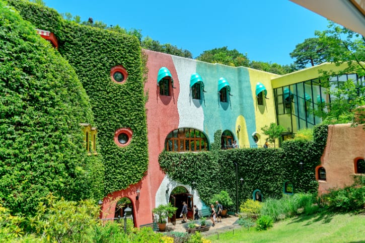 Ghibli Museum