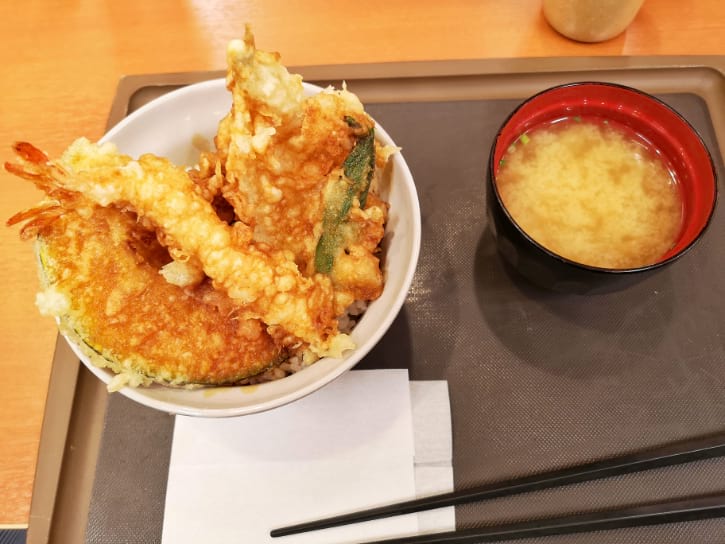 Tendon Tenya