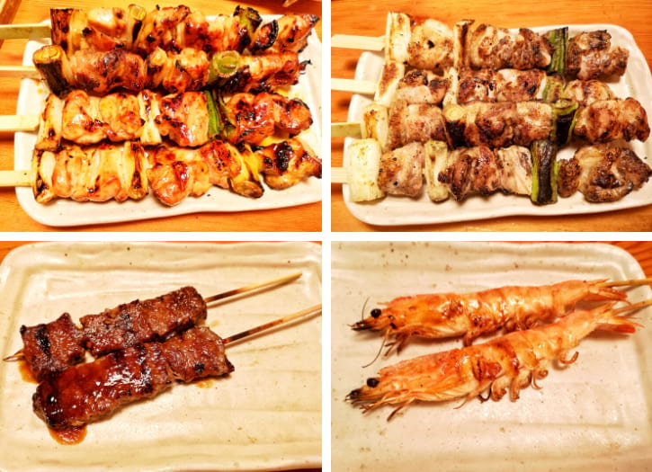 Yakitori