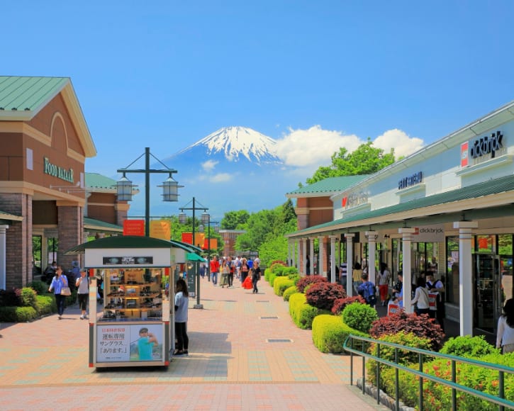 Gotemba Premium Outlets