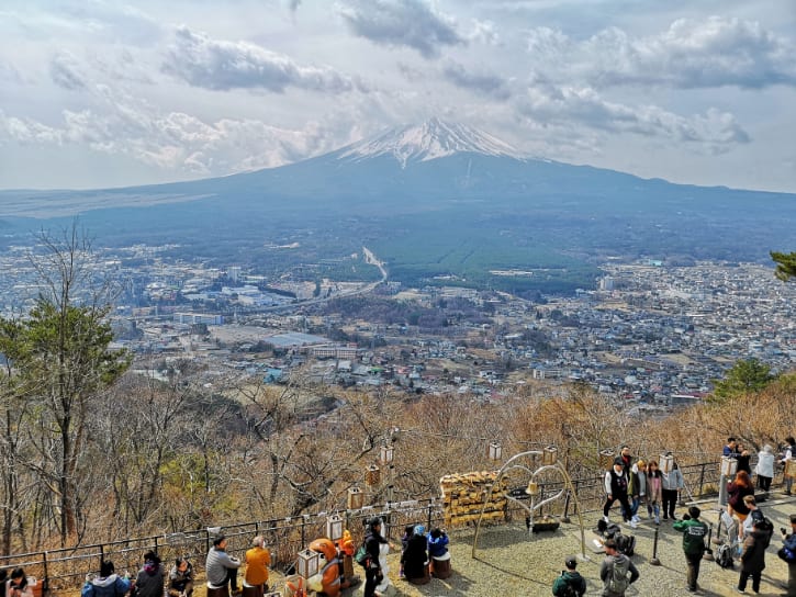 Tokyo to Mount Fuji A Complete Day Trip Guide for You