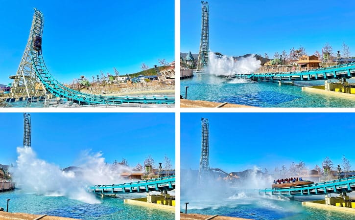 Giant Splash