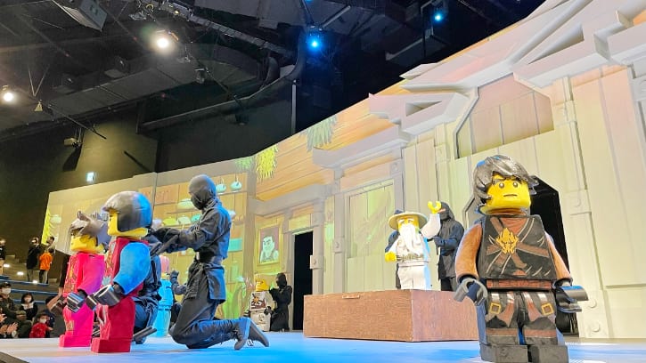 LEGO NINJAGO Live Show