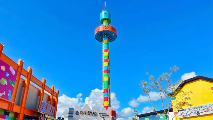 LEGOLAND Lookout