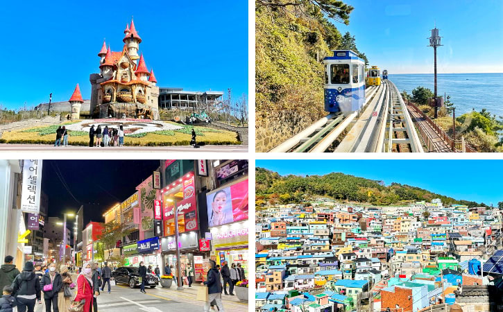 Busan Attractions