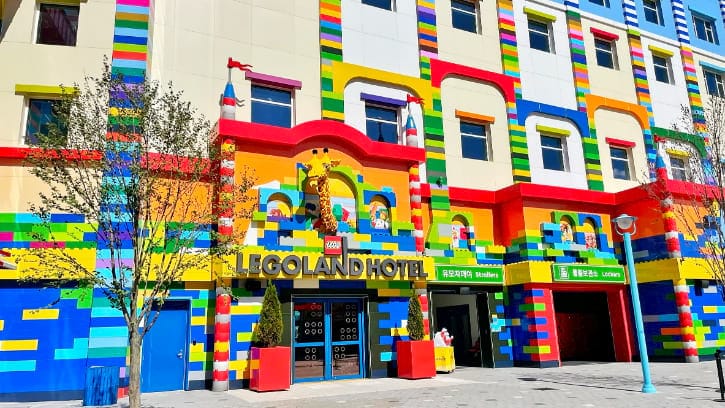 LEGOLAND Korea Hotel