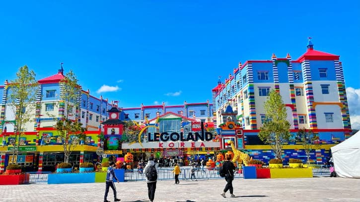 LEGOLAND Korea Theme Park