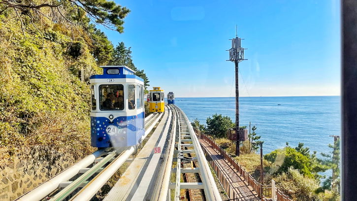 Haeundae Sky Capsule