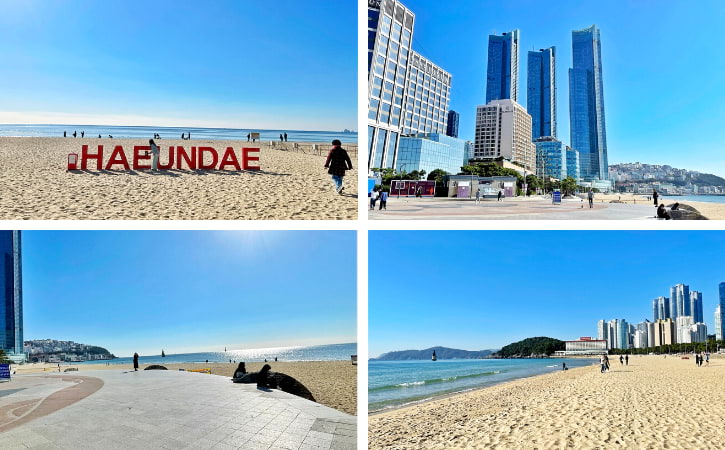 Haeundae Beach