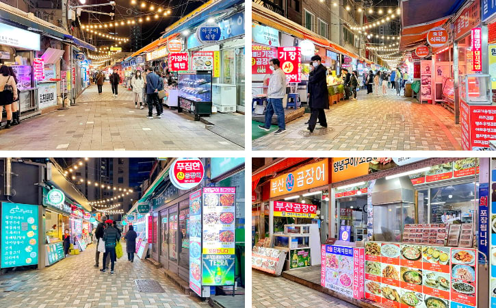 Haeundae Market