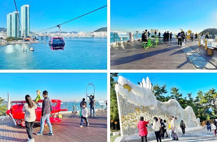 Songdo Cable Car (Busan Air Cruise Cable Car)