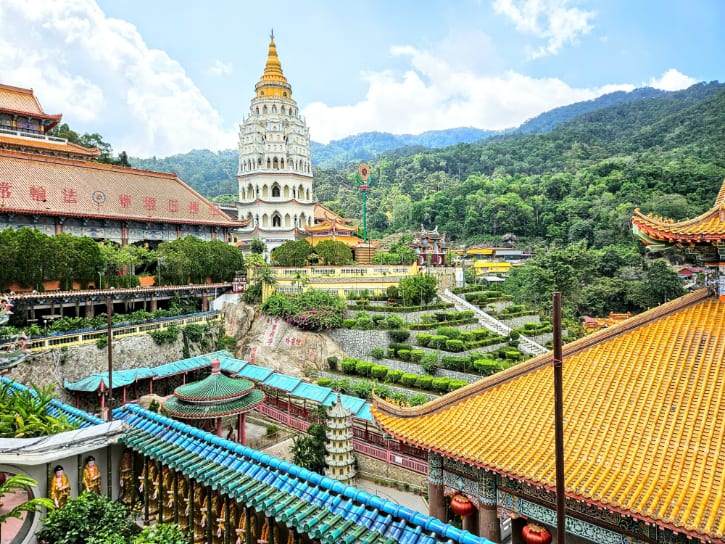 Kek Lok Si Temple