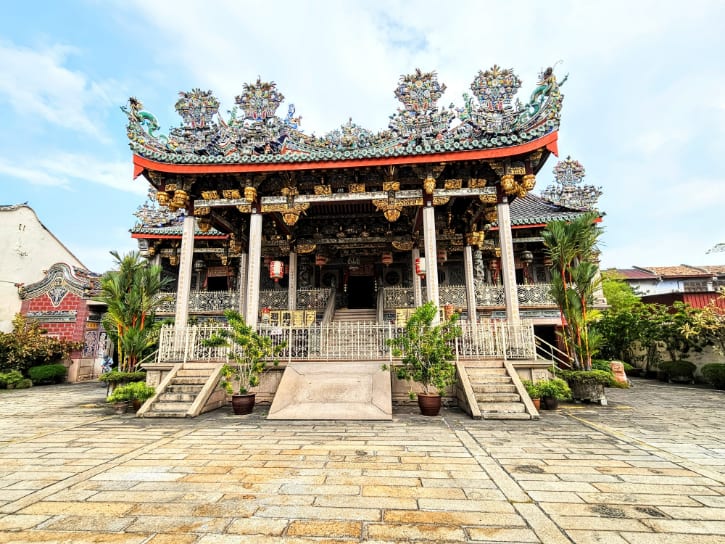 Leong San Tong Khoo Kongsi