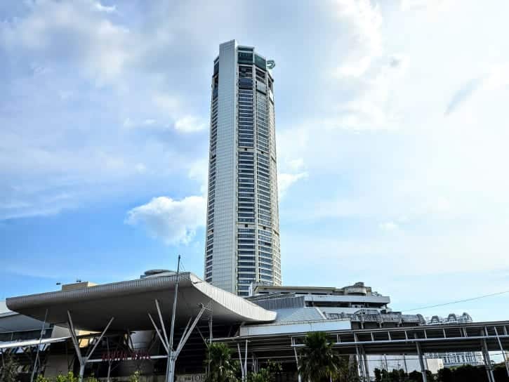 The TOP Komtar Penang