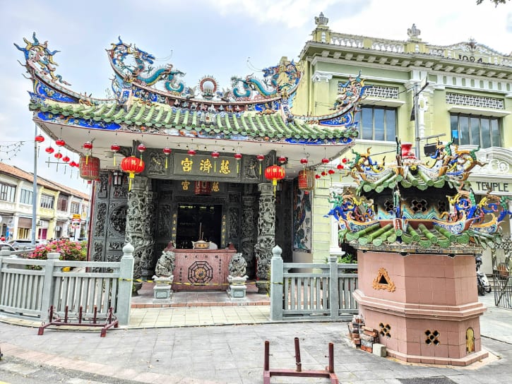 Choo Chay Keong Temple