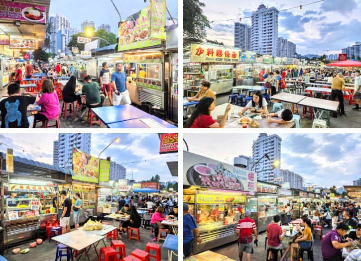 Gurney Drive Hawker Centre