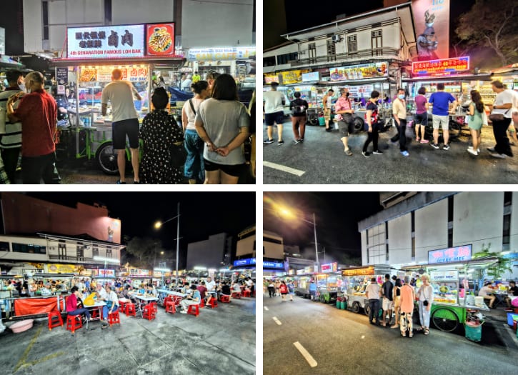 New Lane Hawker Centre