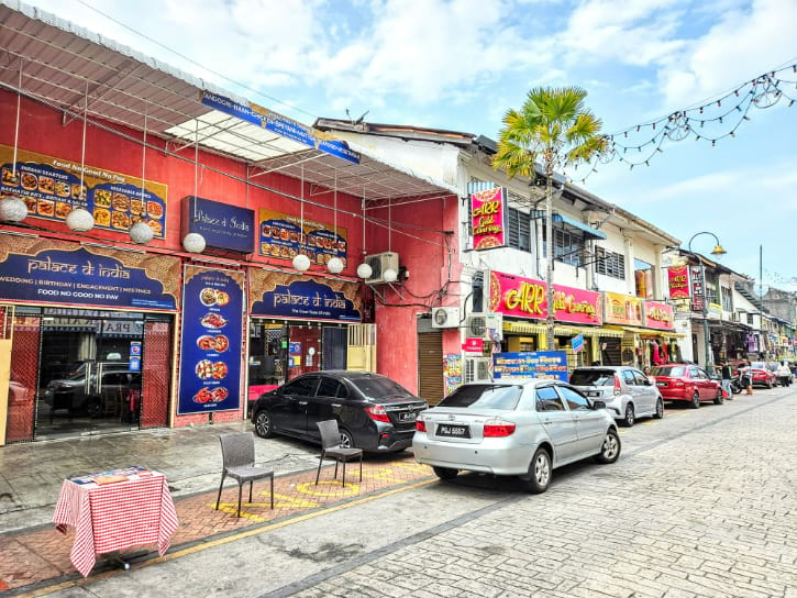 Penang Little India