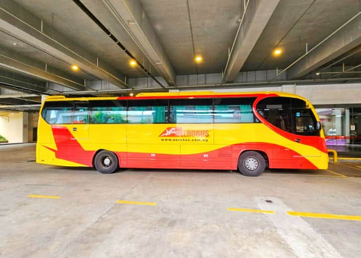 Aerobus KL