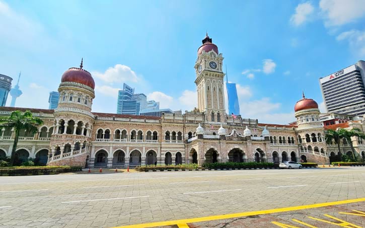 Sultan Abdul Samad Building