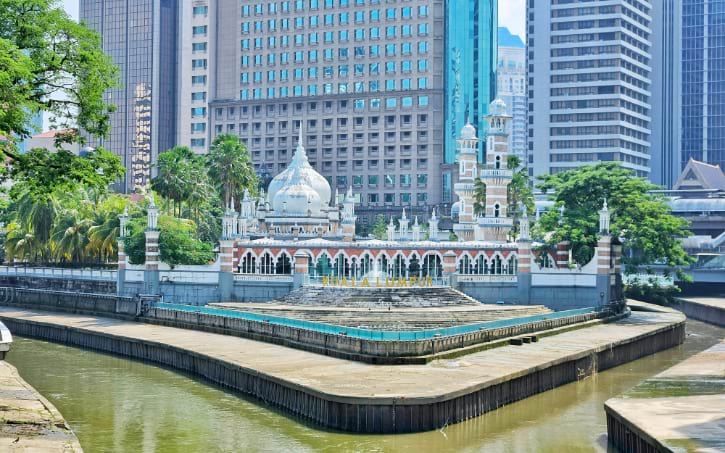 Masjid Jamek Sultan Abdul Samad