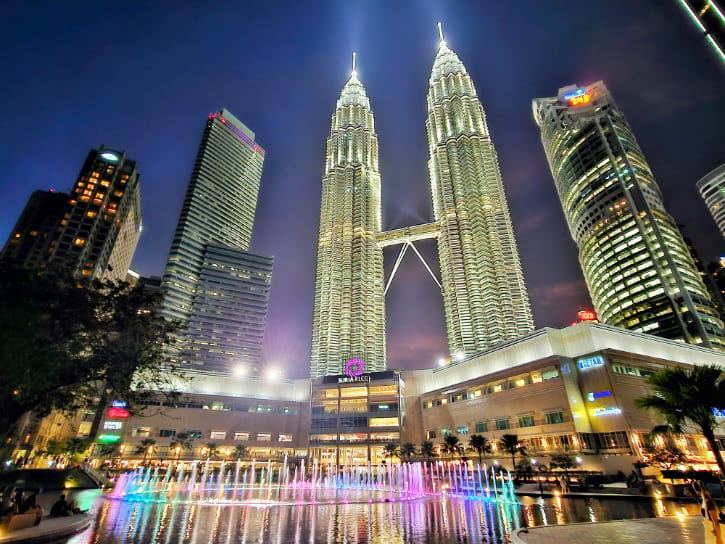 Petronas Twin Towers