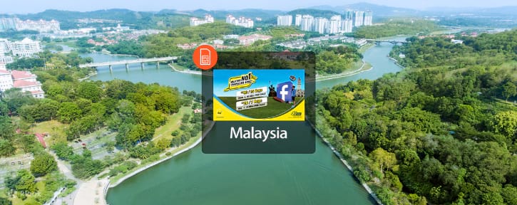 Malaysia SIM Card