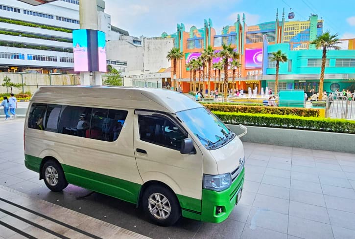 Private Van Genting