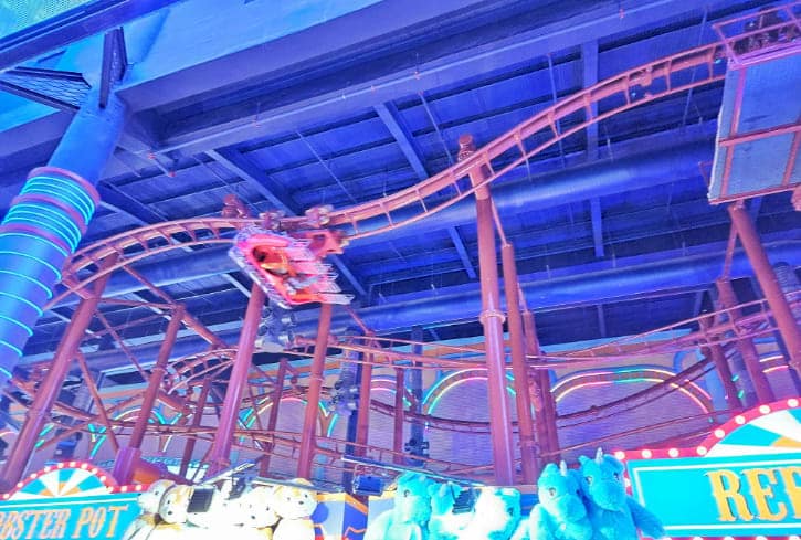 17 Best Genting Skytropolis Indoor Theme Park Rides