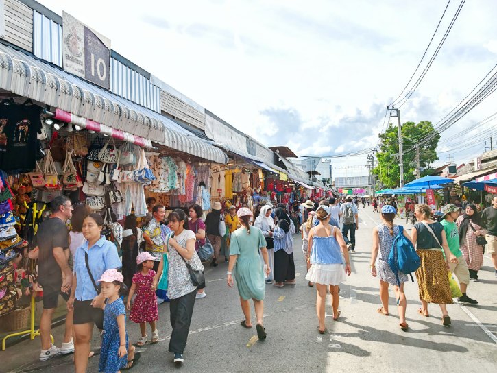 Chatuchak Weekend Market