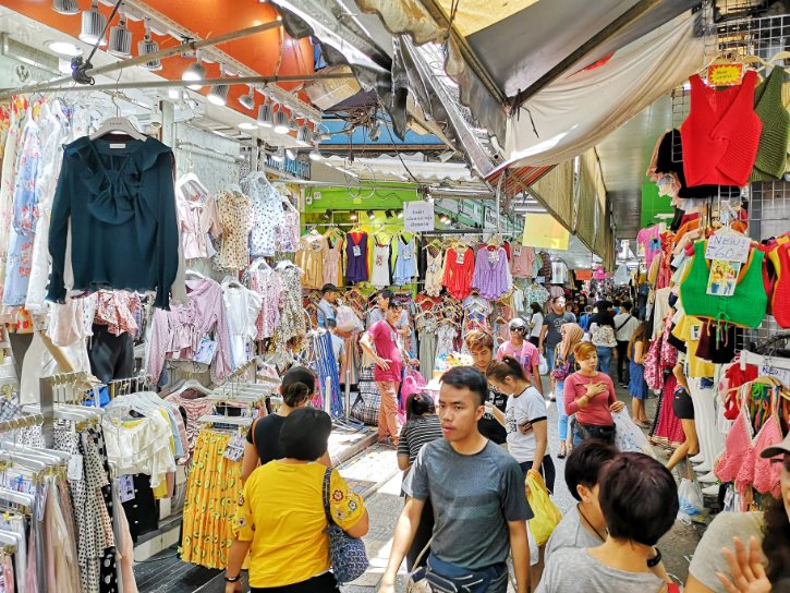 Pratunam Market