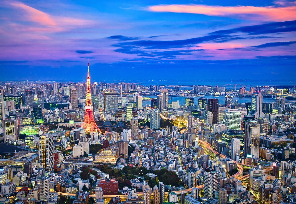 Free Things to Do in Tokyo