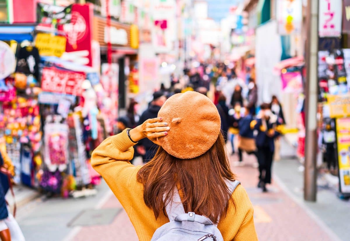 Reasons Why Tourists Love Visiting Tokyo