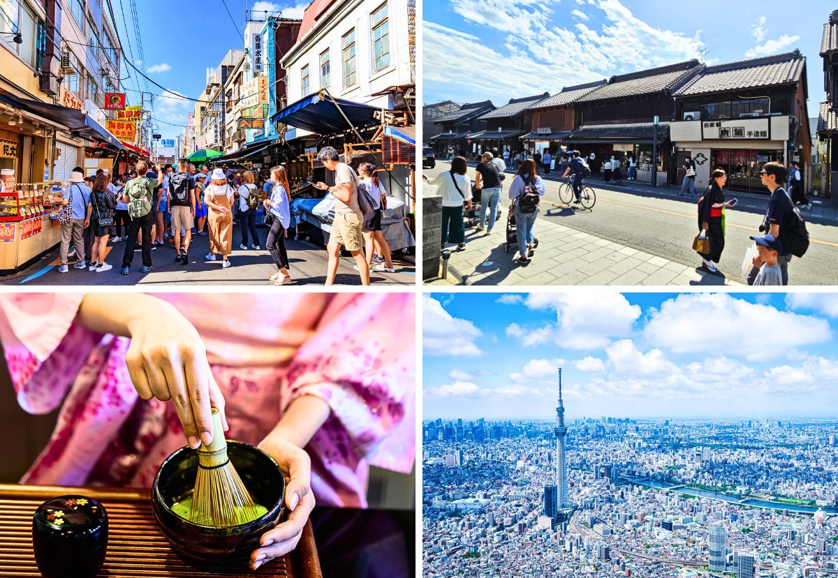 Things Most Tourists Miss Doing in Tokyo