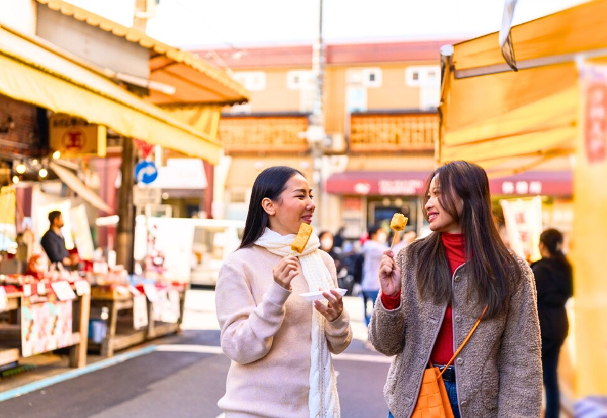 Things Not to Do in Japan