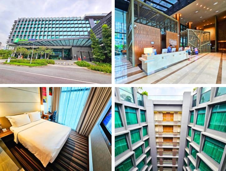 Holiday Inn Express Clarke Quay